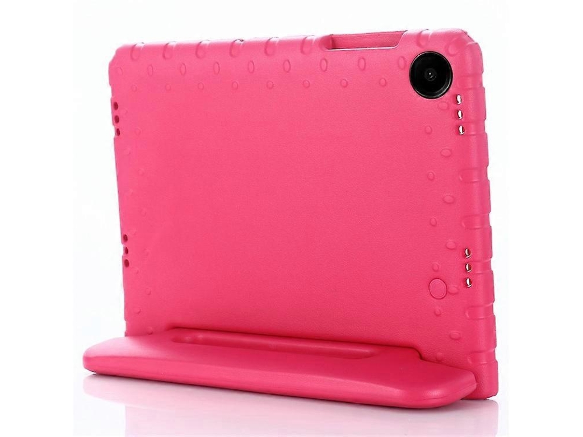 Capa Infantil Eva Com Suporte E Alça Para Samsung Galaxy Tab A9+ Elysve