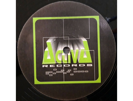 Tragedy, Francesco Zeta | Media Condition Very Good | 1 X Vinyl 12 Activa Records (vg)