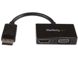 Conversor de vídeo STARTECH DP2HDVGA
