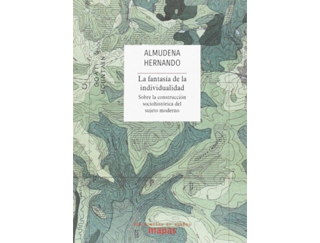 Livro La Fantasía De La Individualidad de Almudena Hernando Gonzalo (Espanhol)