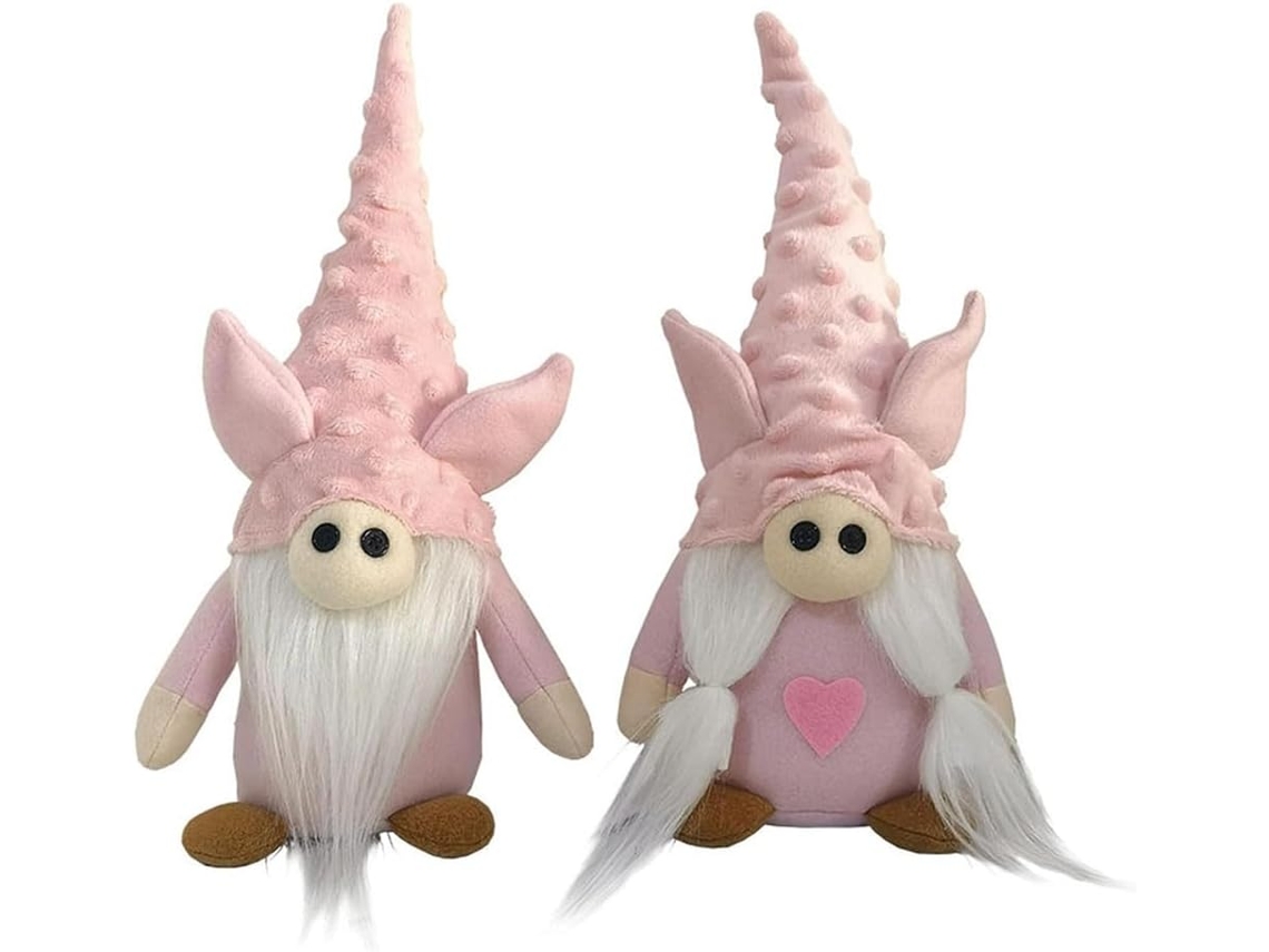 Gnomos de Pelúcia e Porquinho, SFUSHOS