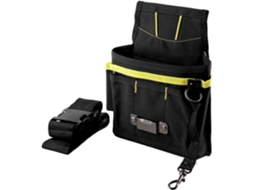 Bolsa Para Ferramentas Com Bolsos, Cinto Ajustável E Fivela De Liberação Rápida, Em Tecido Oxford 600d Impermeável