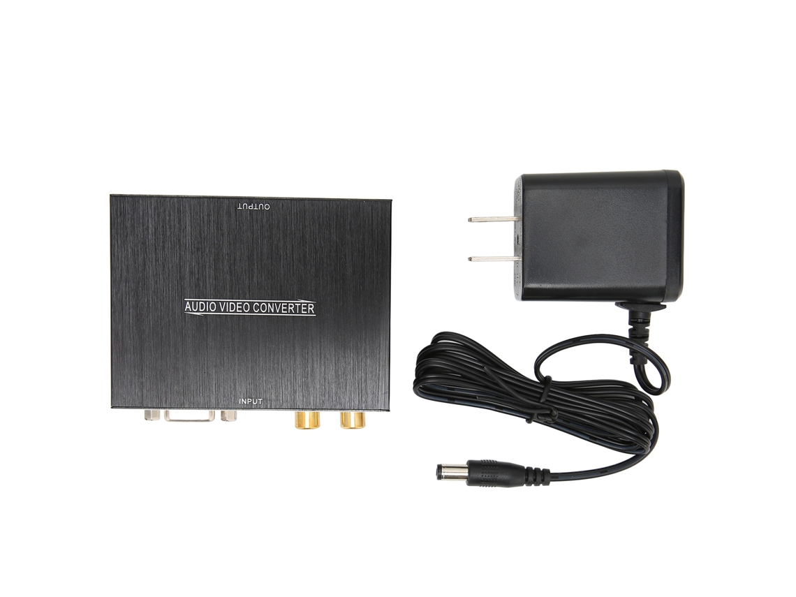 Conversor Vga para Hdmi Áudio e Vídeo LAXISCREED