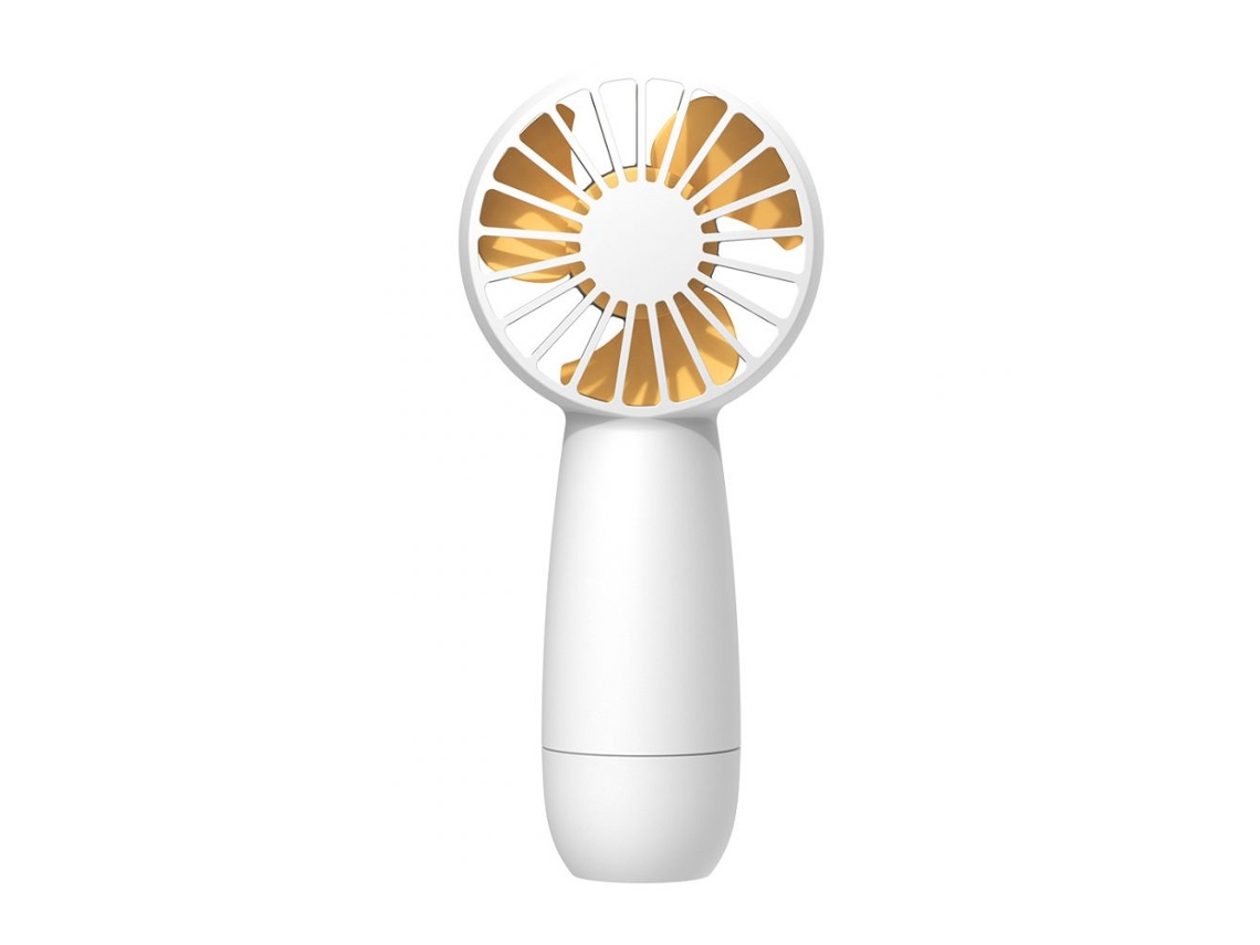 Ventilador de Mão, Mini Ventilador Usb Portátil com 3 Velocidades BRILVIBERA