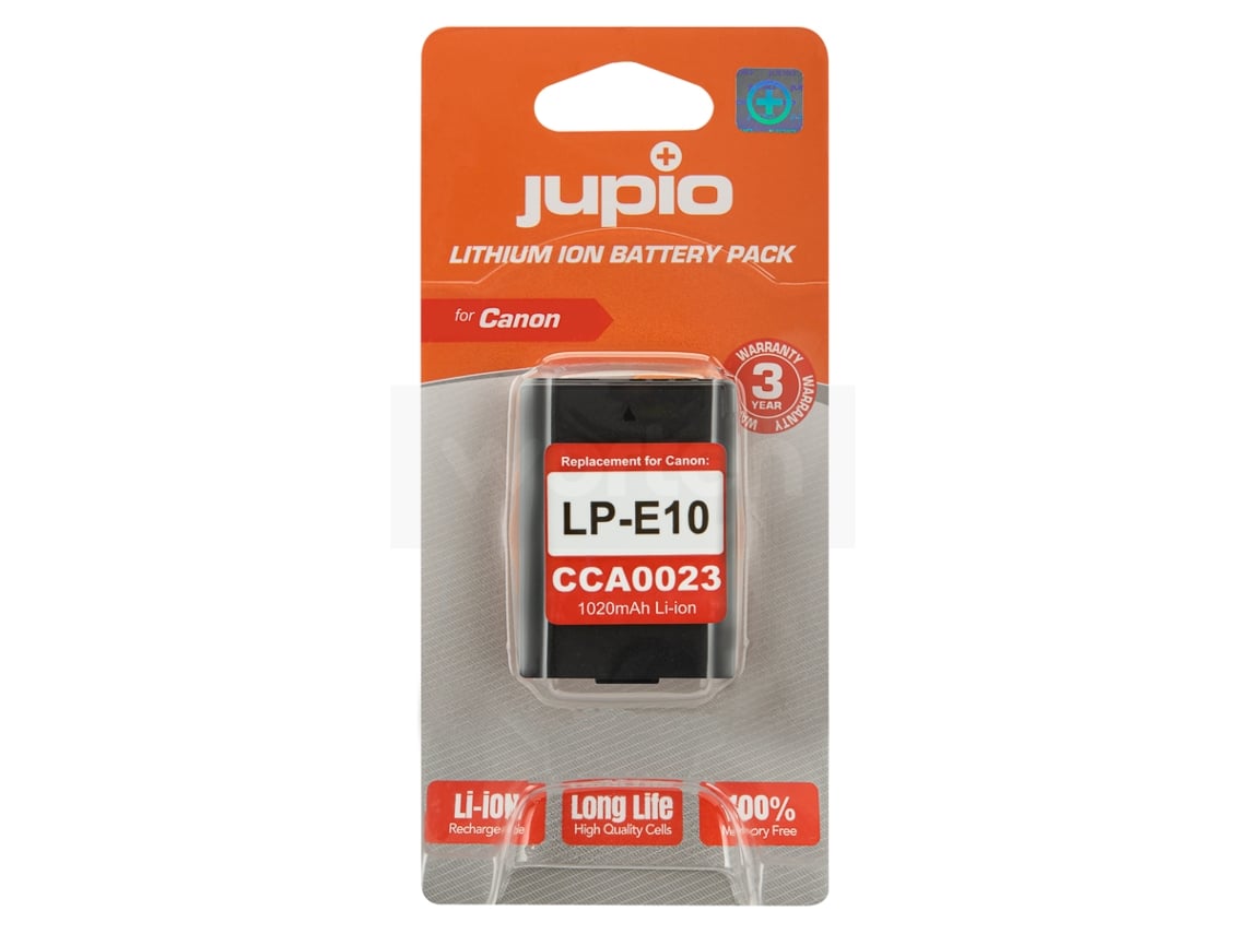 Bateria JUPIO Canon LP-E10