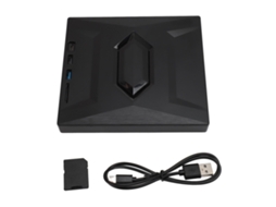 Unidade Externa Cd Dvd LAXISCREED Usb3.0 Type a/c