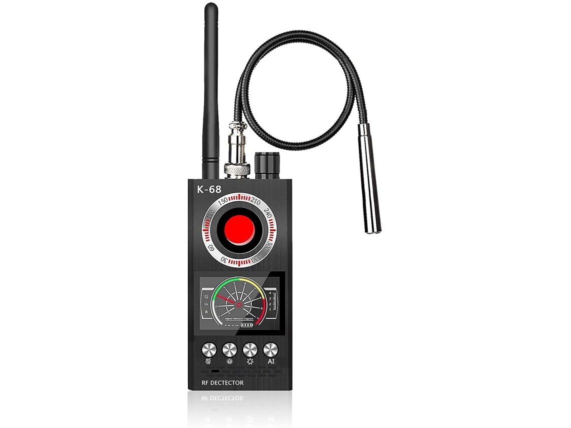 Detector de Câmera ENZON RF