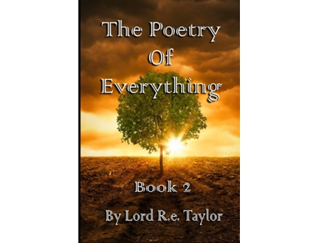 Livro Poetry Of Everything Book2 de Lord Re Taylor (Inglês)