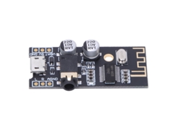 Kit Decodificador Áudio Bluetooth Interface Fone M28