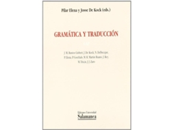 Livro Gramática Y Traducción de Josse de Kock (Espanhol)