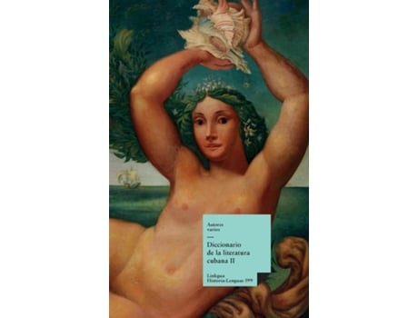 Livro Diccionario de la literatura cubana Tomo II de Autores Varios (Inglês)