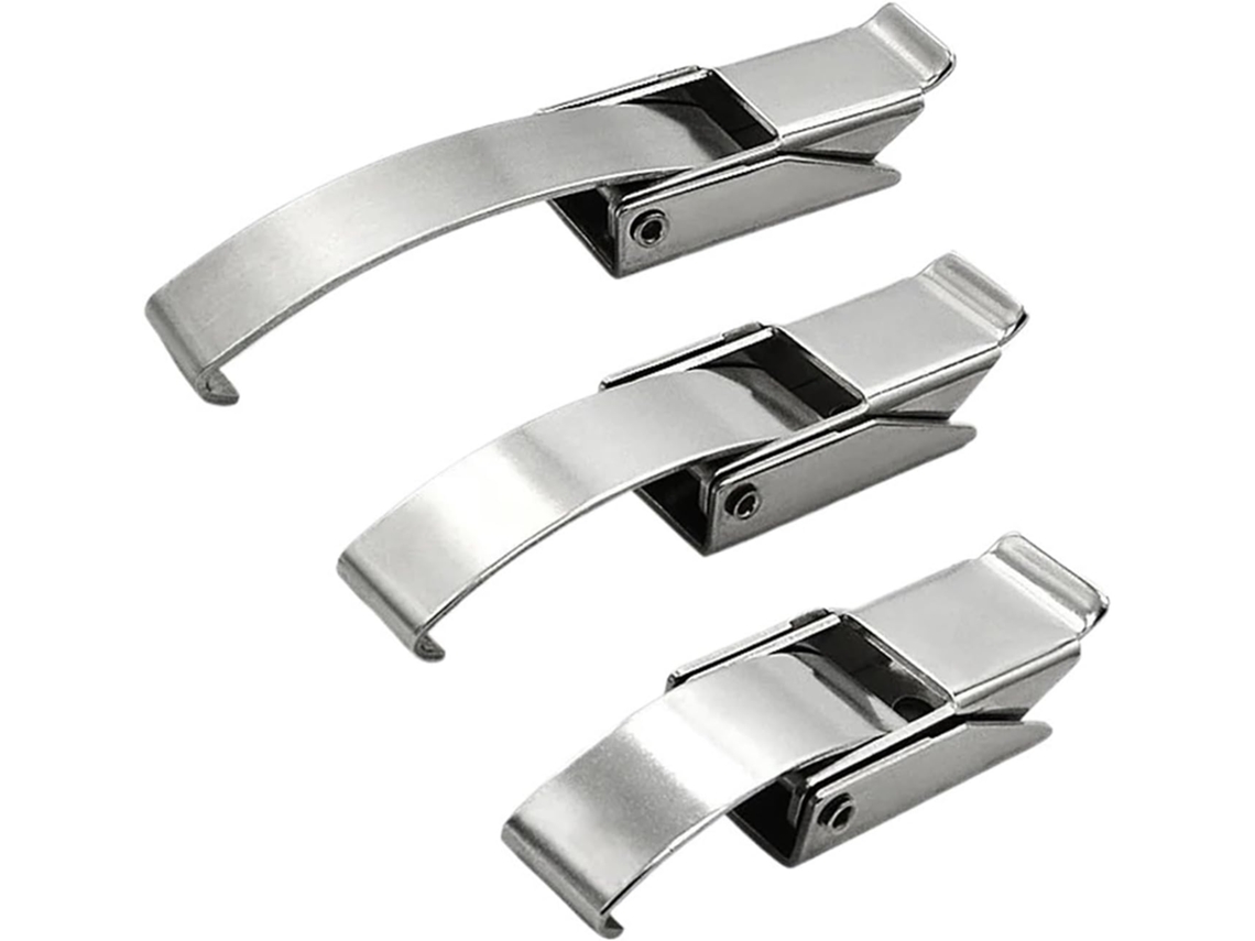 Fecho De Aço Inoxidável Para Armários, Equipamentos Mecânicos,