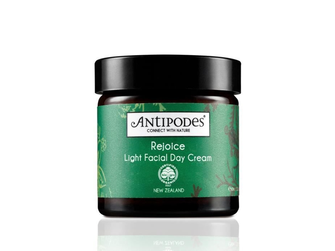 Alegria Rejouissance Creme De Dia Leve 60ml Antipodes