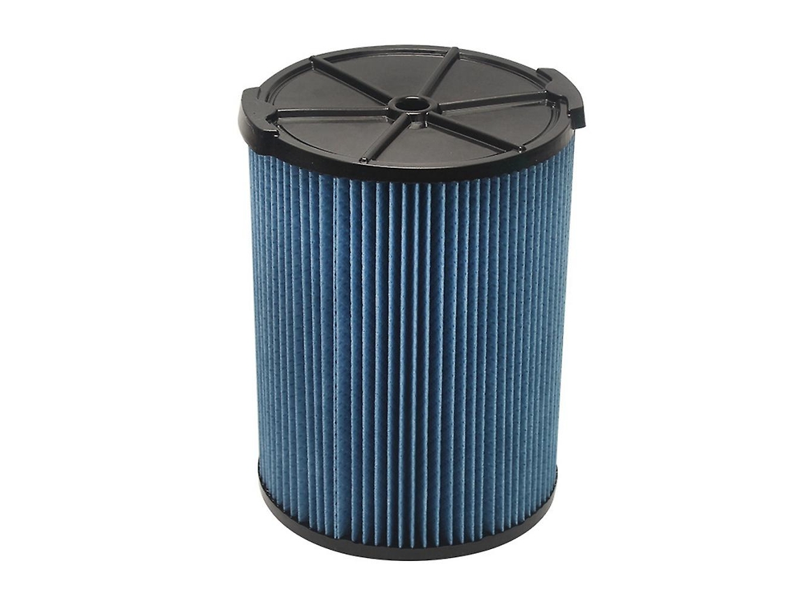 Acessórios de Aspirador Vf5000 Filtro de 3 camadas de papel plissado Filtro de vácuo úmido/seco Peças de vácuo