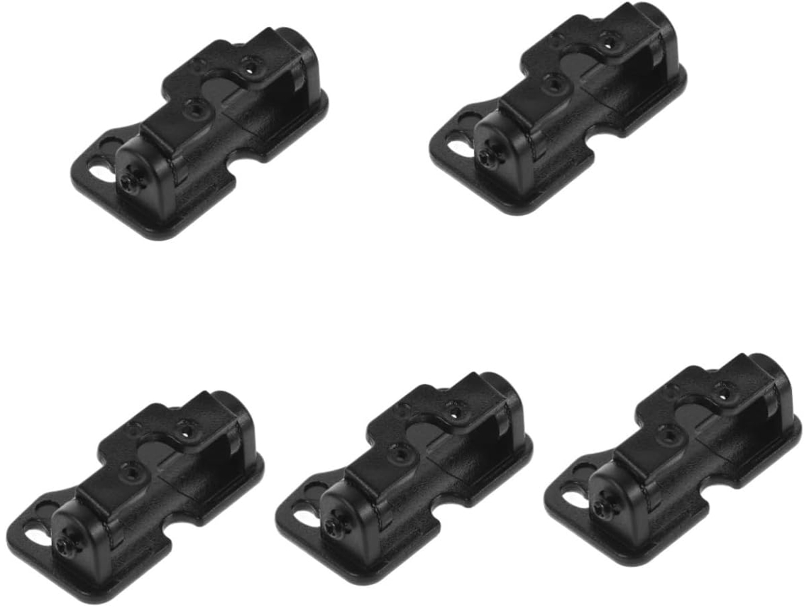 Suporte Ajustável De 5 Peças Para Câmera De Ré De Carro, À Prova D'água, Para Montagem Traseira.