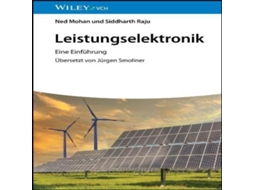 Livro Leistungselektronik de Ned Mohan (Alemão)