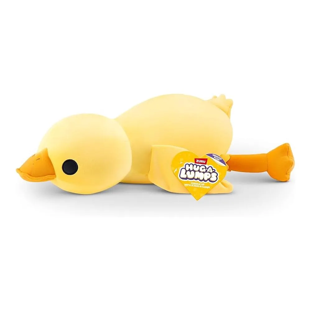 Peluche Con Peso Duck Bailey De Zuru 14901 Pato Jugatoysp25