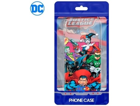 Capa iPhone 11 Pro COOL Justice League
