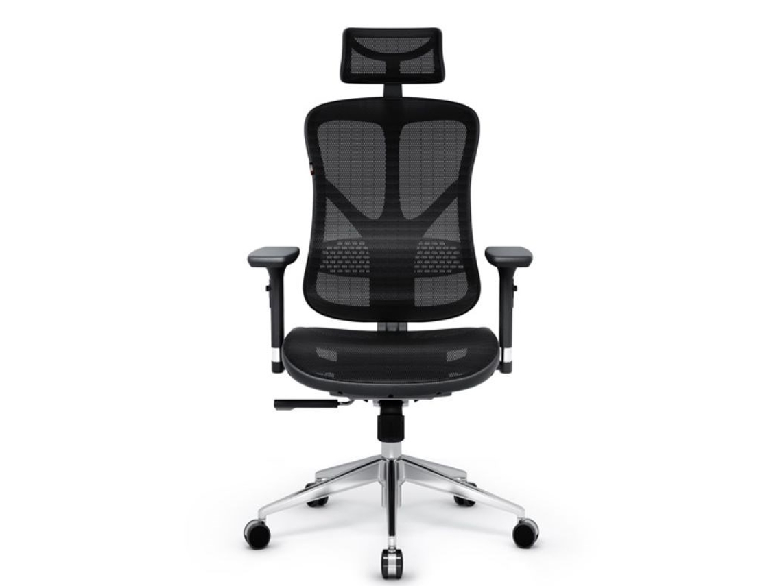 Cadeira Gamer Básica Diablo V Preta Dcr