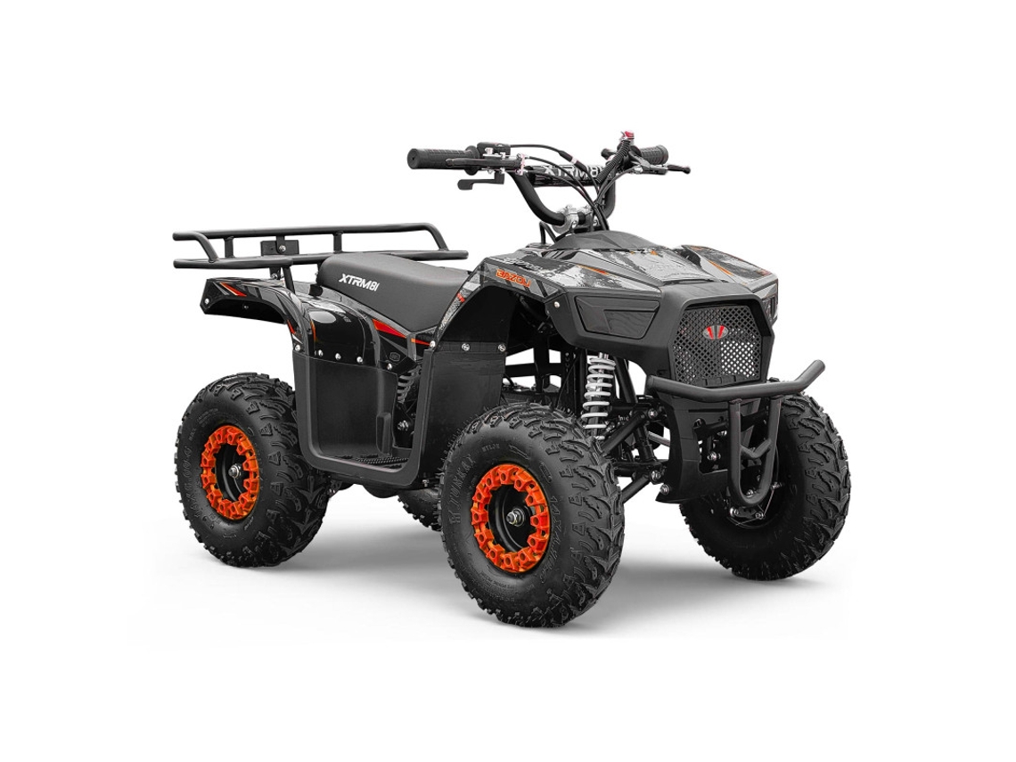 Mini Quad Bazar De 50cc E 2 T Para Crianças