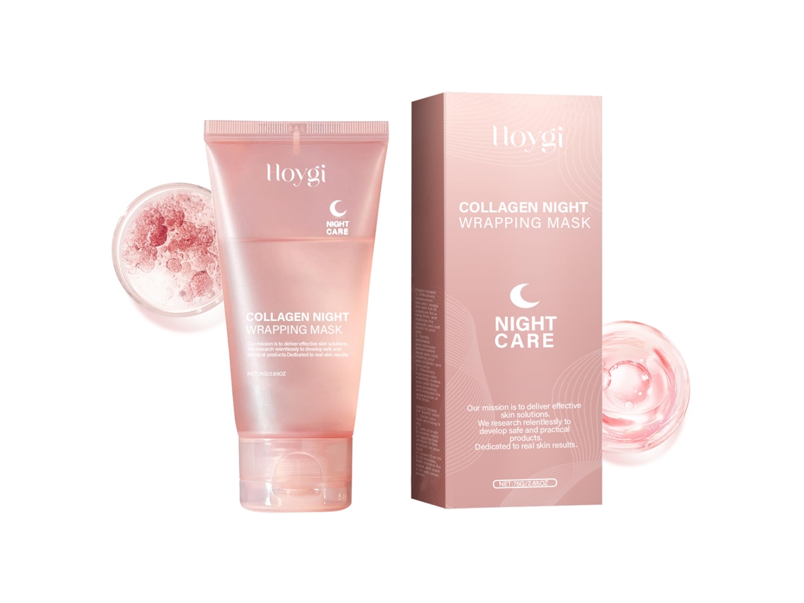 Máscara Peel off Colágeno Pele Radiante