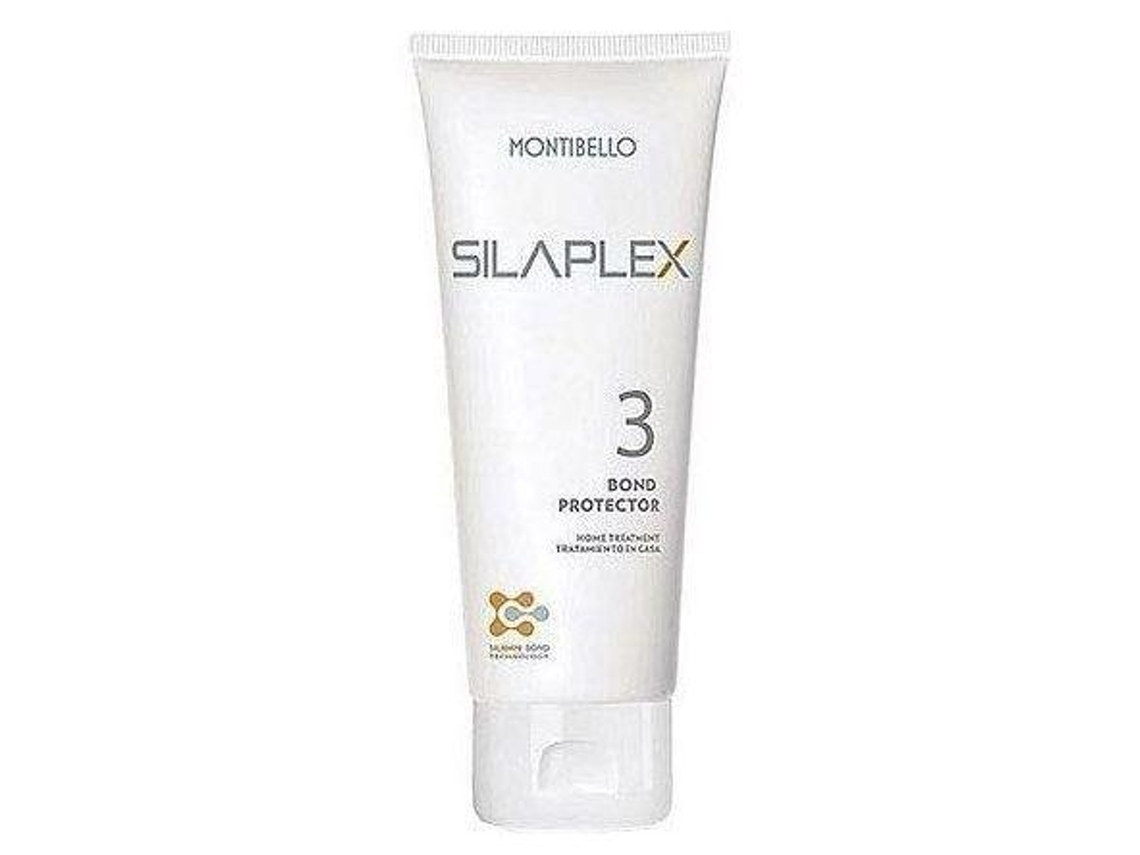 Montibel lo Protector  Tratamento do Cabelo Silaplex Passo