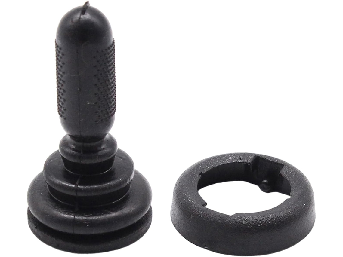 Botão De Ajuste Manual, Acessórios Para A Aba Da Porta, Adequado Para Mk6 2001-2006, 1507431 6s61 17b718aa
