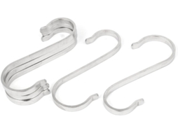Conjunto 5 Peças Aço Inoxidável Banheiro CHABERLU