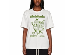 Rockinstone Mr. Gin Mr. Tonic Goodie Works T-shirt Unique Designer Style