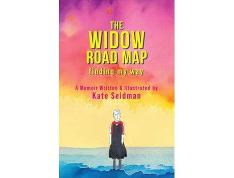 Livro The Widow Road Map de Kate Seidman (Inglês)