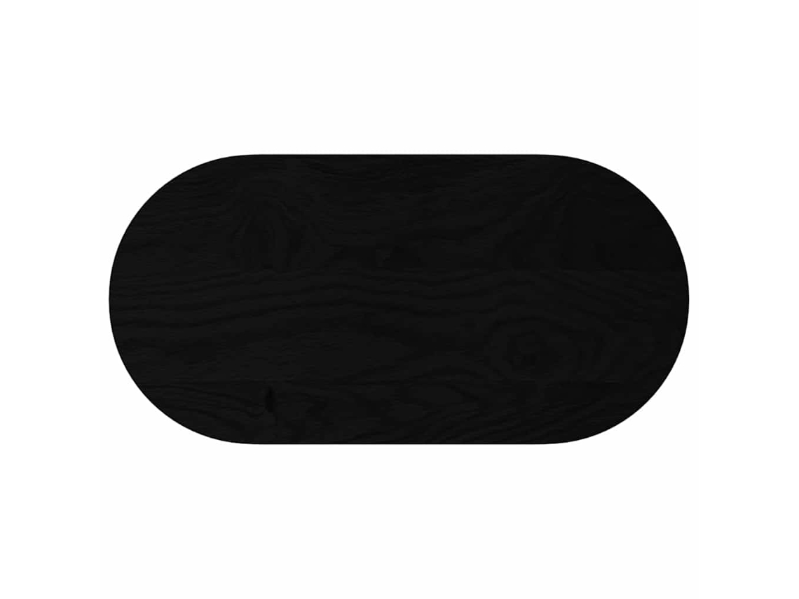 Table Top, Table Tops Vidaxl Marrom Madeira De Carvalho (80 X 40 X 2 Cm)