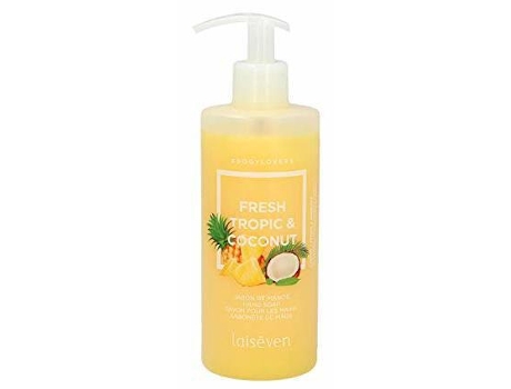 FRESH TROPIC & COCONUT Jabón de Manos 400 ml