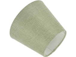 Abajur De Mesa Em Tecido Para Decoração De Quarto.