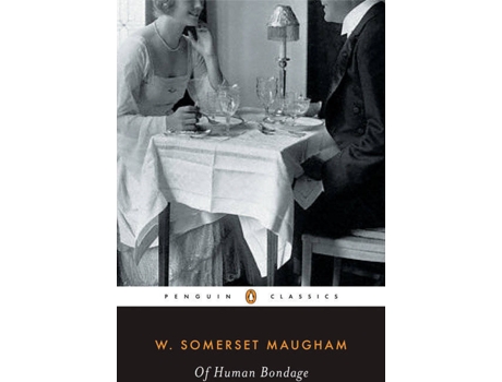 Livro Of Human Bondage de W. Somerset Maugham