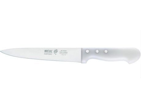 Faca de Cozinha Nicul 2070 com Pom 18 cm Lâmina