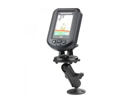 Suporte de montagem RAM Humminbird Piranha