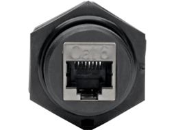 Cabo TRIPP LITE (RJ45 - Preto)
