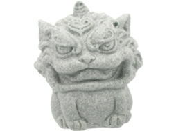 Estátua Paisagem Estilo Artístico Chinês Único Design Multifuncional Decoração Escritório GOKOCO