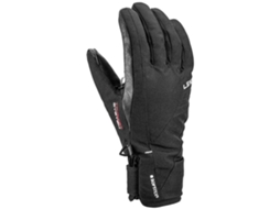 LEKI ALPINO Luvas Cerro 3d Preto 7 Mulher