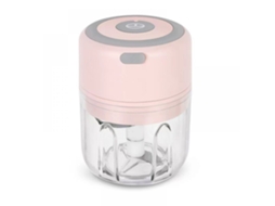 Picador Elétrico De Cozinha Multiuso De 250 Ml