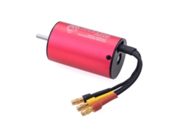 Motor Brushless À Prova de Água Surpass Hobby Série 2845 Kk 2 3s 5900/5000/4400/3800/3100/2800kv para Carro Rc 1/12 MDUG
