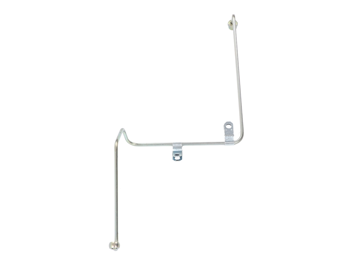 Laxiscreed Tubo De Entrada Para Turbo De Aço Inox Padrão Para Escavadoras Cat E120b, Melhora Desempenho