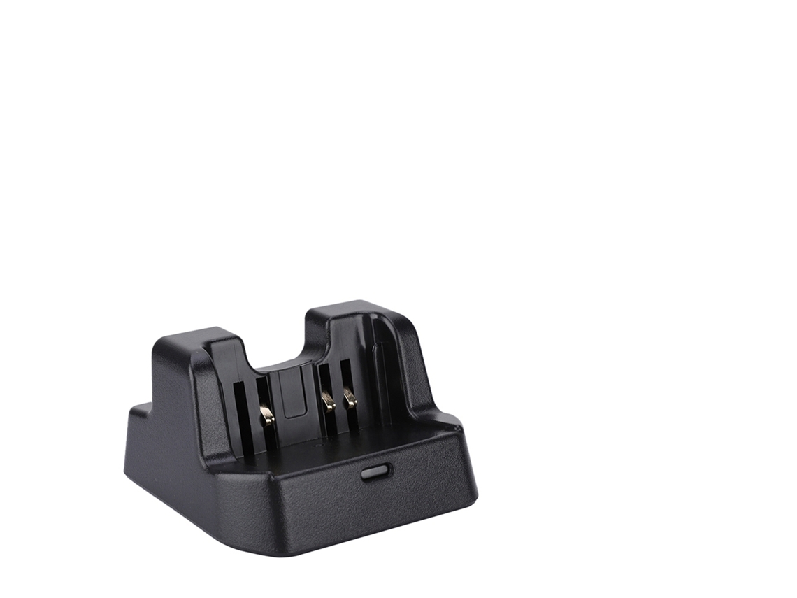 Aetheria carregador de Mesa Cd41 10.8v para Rádio Walkie Talkie Yaesu Vertex Vx 8r Ft 1dr