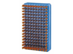 HOLMENKOL Escova Basebrush bronze Azul