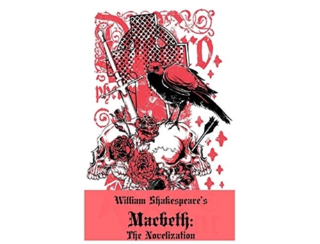 Livro Macbeth The Novelization De Flesh Thomas E William Shakespeare (inglês)