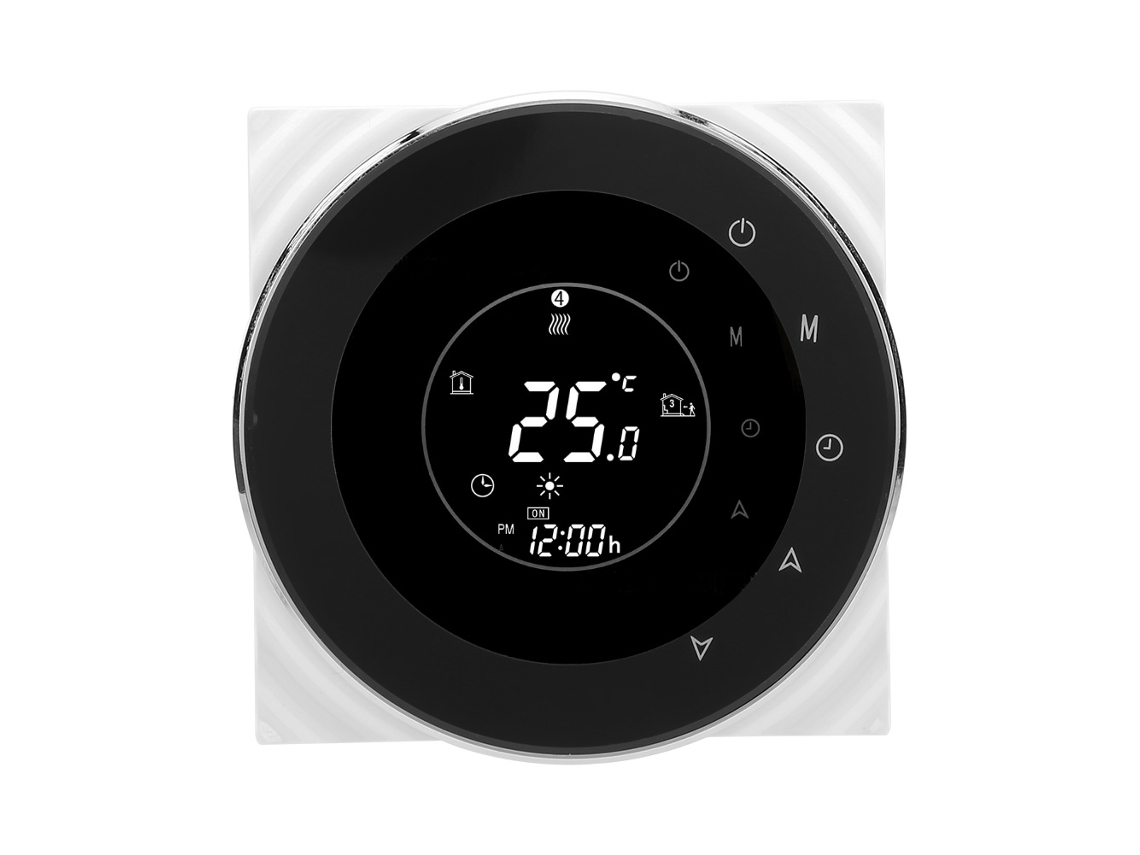 Termostato Hidropower 5a com Ecrã Lcd Touch