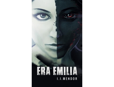 Livro ERA EMILIA de I I Mendor (Inglês)