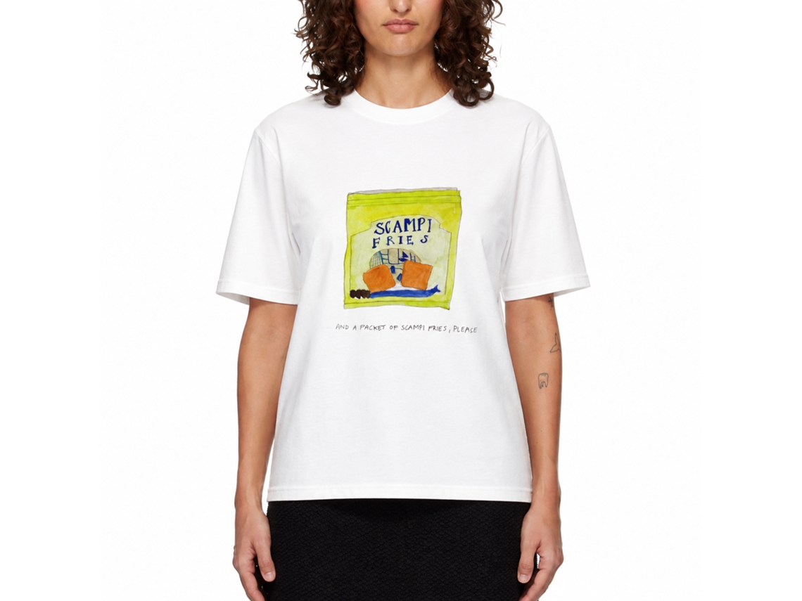 Rockinstone Scampi Pod The Printsmith T-shirt Unique Designer Style