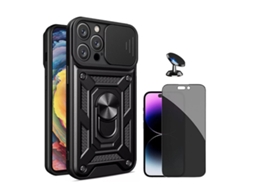 Pelicula de Vidro PHONECARE iPhone 16 Pro Max