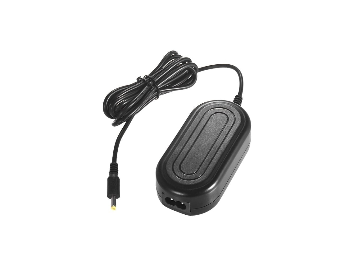 2026 adaptador de Energia Ac Andoer Dmw ac8 para Câmeras Panasonic Fz200 Fz1000 G5 G6 G7 G85 Gx8